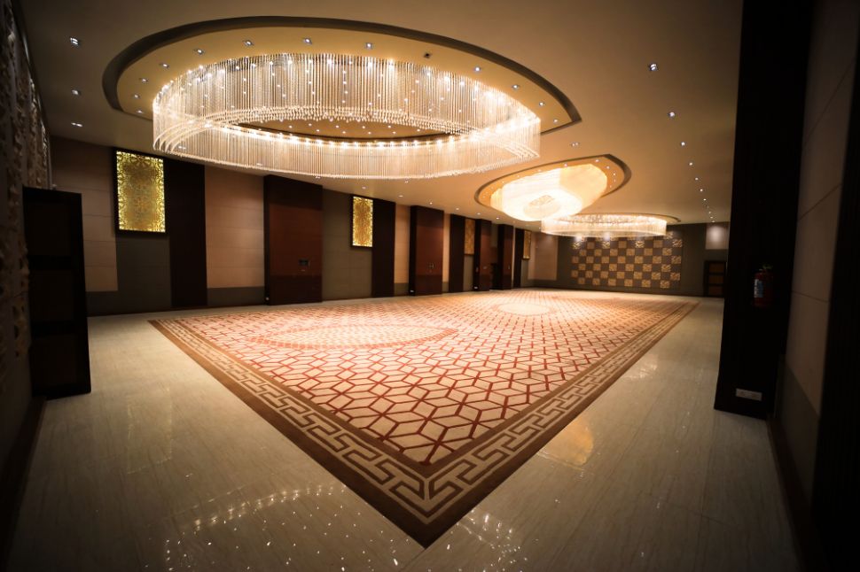 Riwaaz Banquet Hall - Inside View